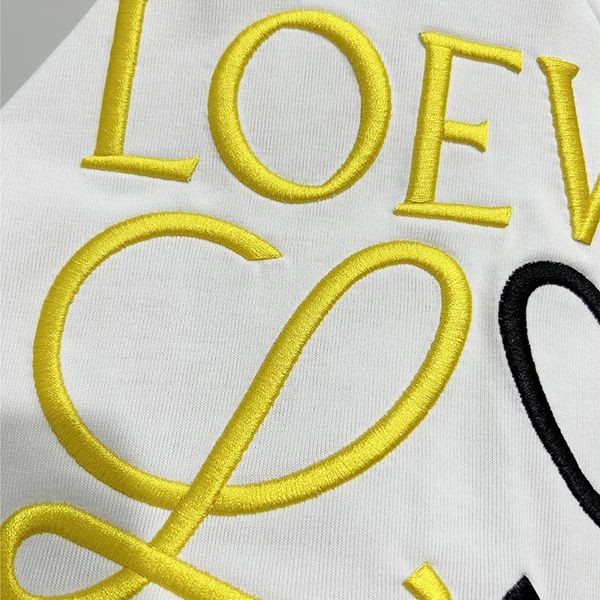可愛い ロエベ リラックスフィット Tシャツ コピー loy28566